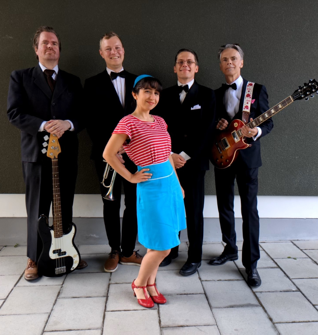 Zeynep's Diner Band